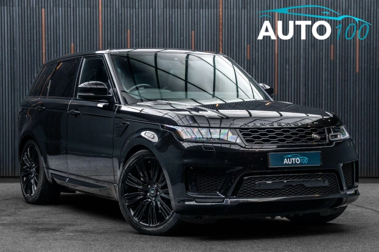 Land Rover Range Rover Sport Listing Image
