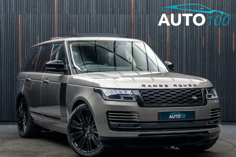 Land Rover Range Rover Listing Image