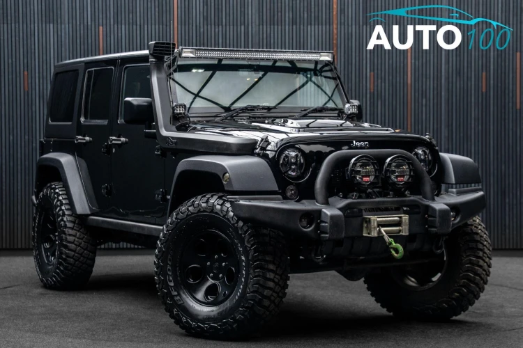 Jeep Wrangler Listing Image
