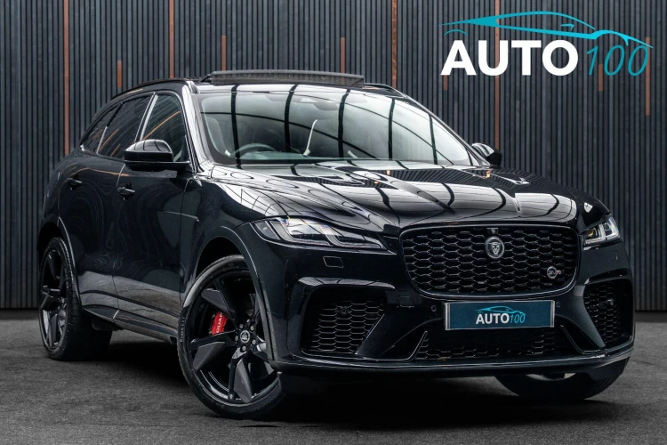 Jaguar F-PACE Listing Image
