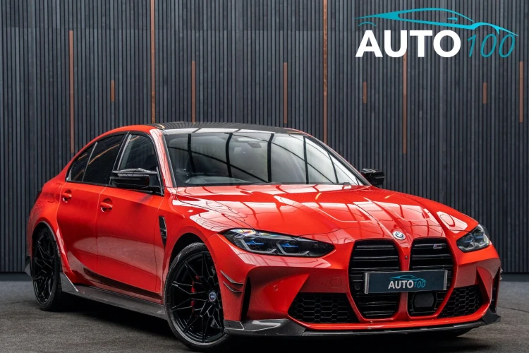 BMW M3 Listing Image
