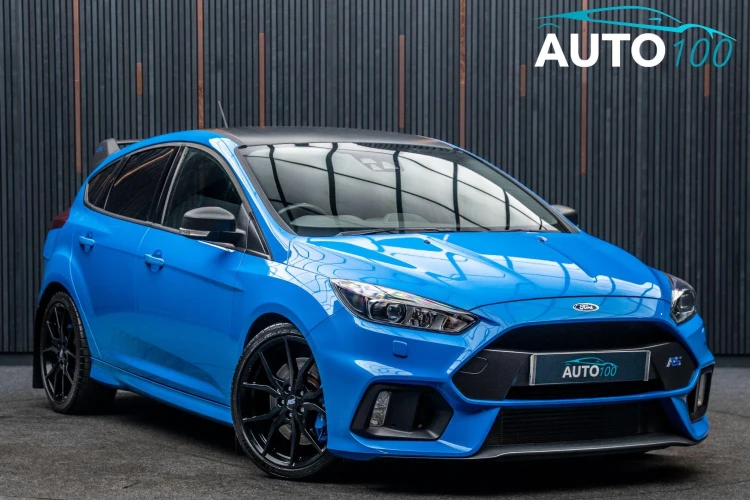 Ford Focus Listing Image