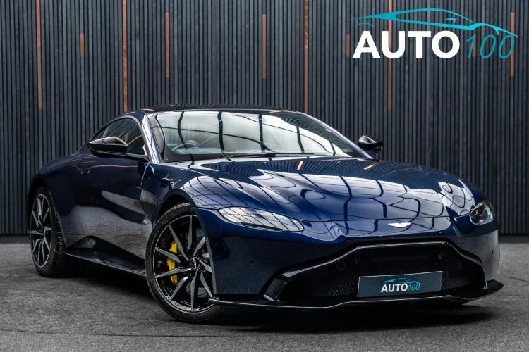 Aston Martin Vantage Listing Image