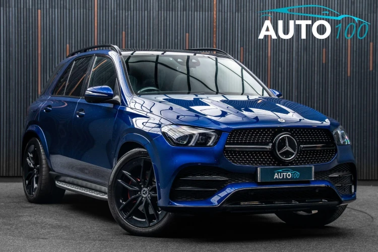 Mercedes-Benz GLE Listing Image
