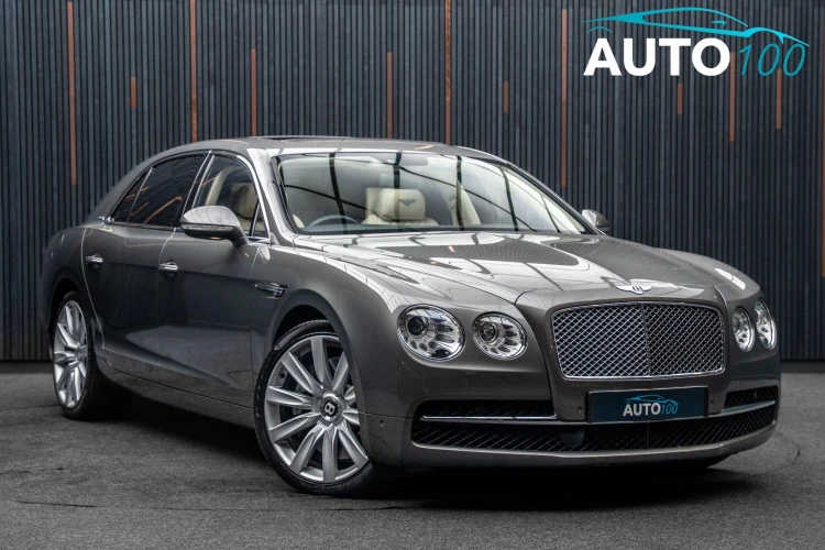 Bentley Flying Spur Listing Image