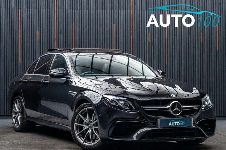 Mercedes-Benz E-Class Listing Image