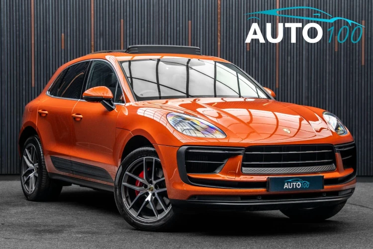 Porsche Macan Listing Image