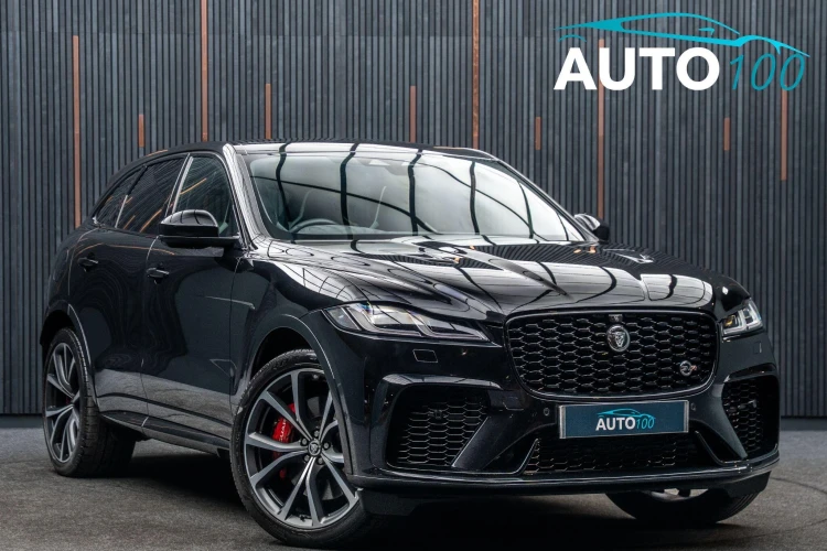 Jaguar F-PACE Listing Image
