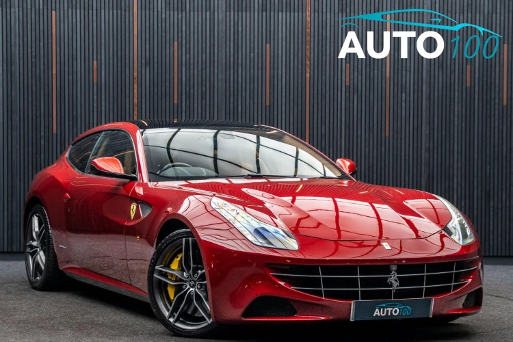Ferrari FF Listing Image