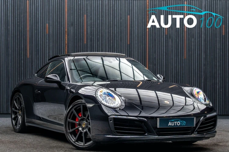 Porsche 911 Listing Image