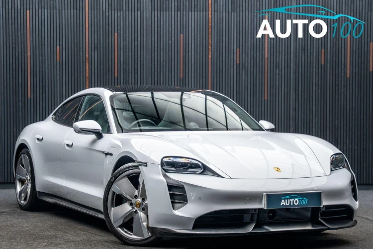 Porsche Taycan Listing Image