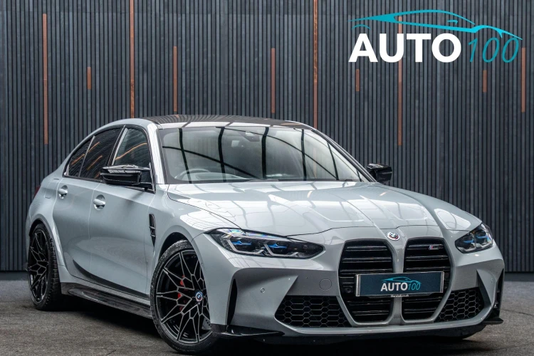 BMW M3 Listing Image