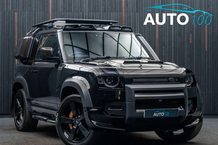 Land Rover Defender 90 Listing Image