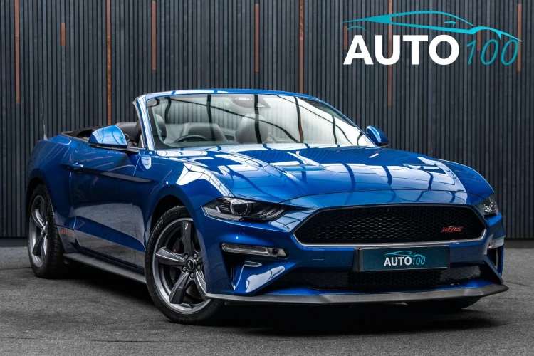 Ford Mustang Listing Image