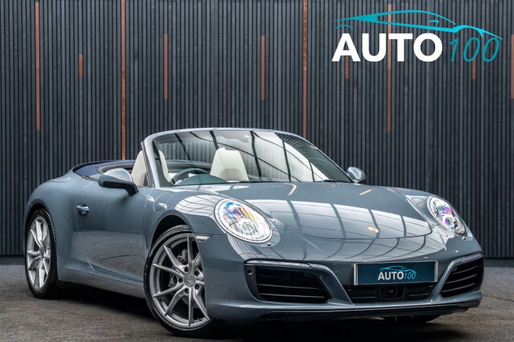 Porsche 911 Listing Image