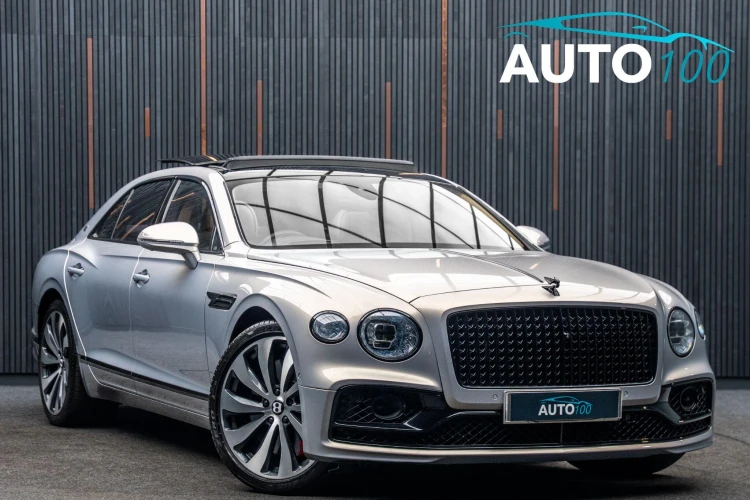 Bentley Flying Spur Listing Image