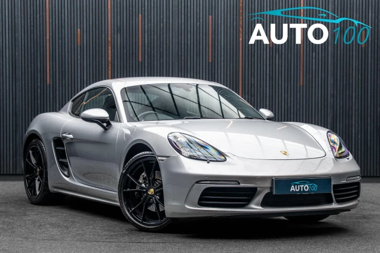 Porsche 718 Cayman Listing Image