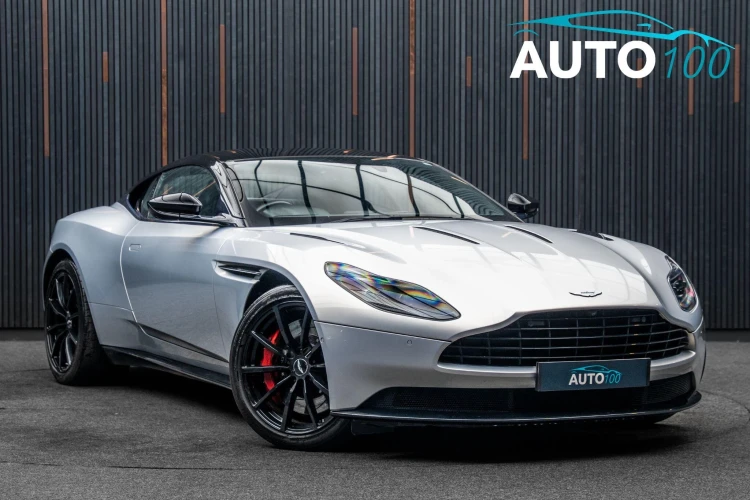 Aston Martin DB11 Listing Image