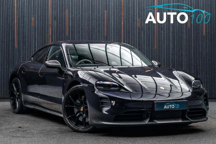 Porsche Taycan Listing Image