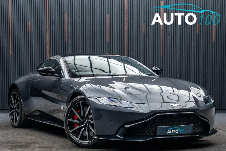 Aston Martin Vantage Listing Image
