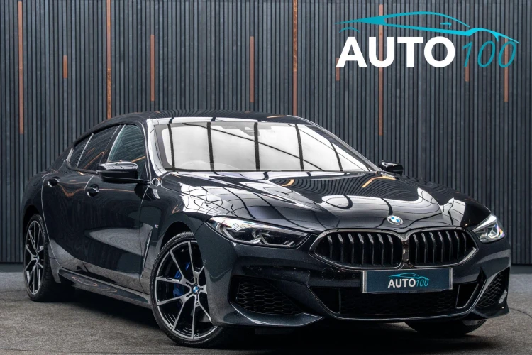 BMW 8 Series Gran Coupe Listing Image
