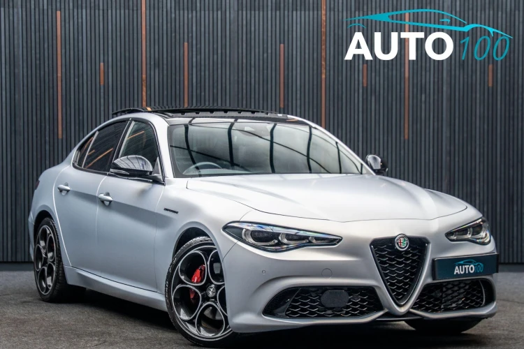 Alfa Romeo Giulia Listing Image