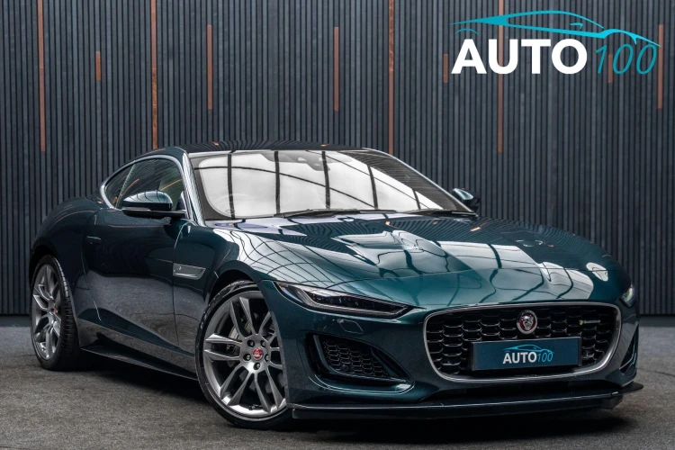 Jaguar F-Type Listing Image
