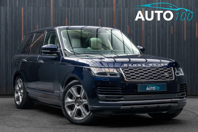 Land Rover Range Rover Listing Image