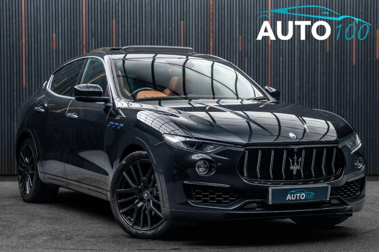 Maserati Levante Listing Image