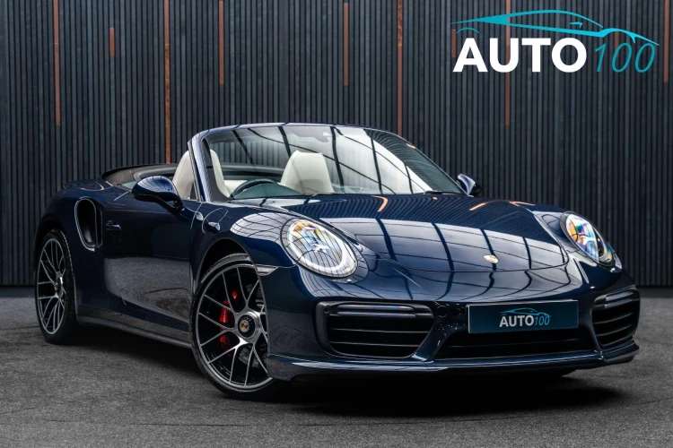 Porsche 911 Listing Image