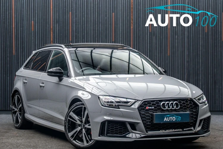 Audi RS3 Listing Image