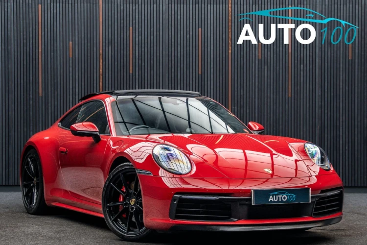 Porsche 911 Listing Image