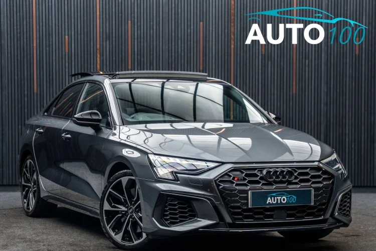 Audi S3 Listing Image