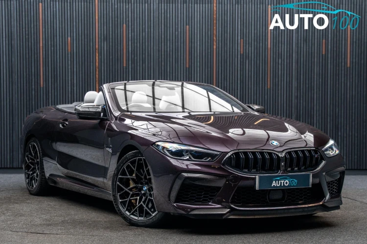 BMW M8 Listing Image