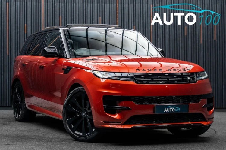 Land Rover Range Rover Sport Listing Image