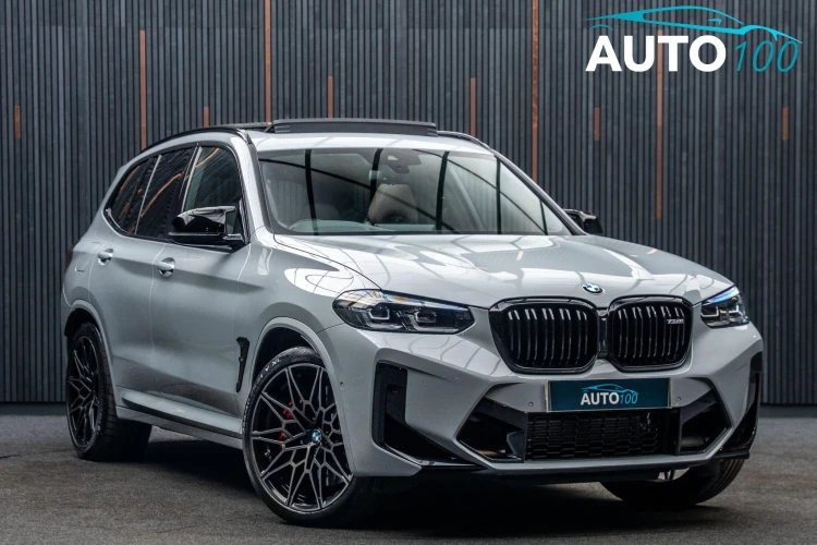 BMW X3 M Listing Image