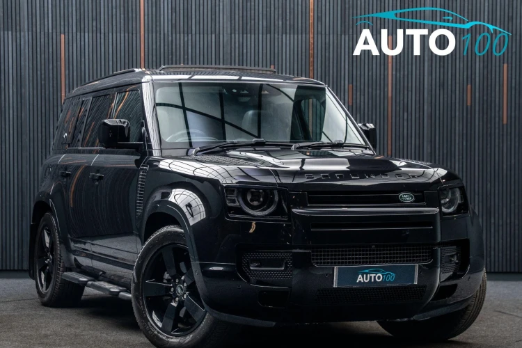 Land Rover Defender 110 Listing Image