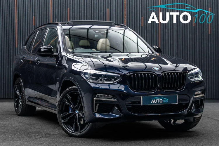 BMW X3 Listing Image