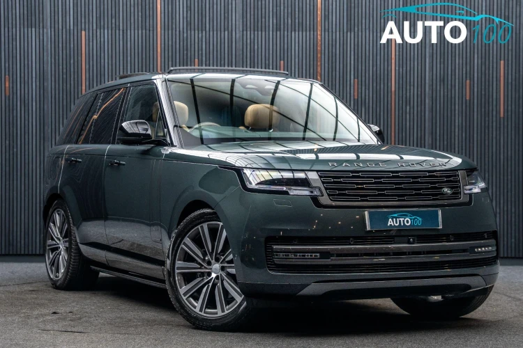 Land Rover Range Rover Listing Image