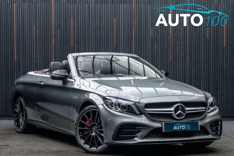 Mercedes-Benz C-Class Listing Image