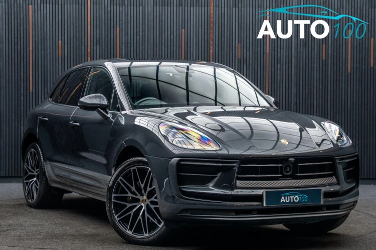 Porsche Macan Listing Image