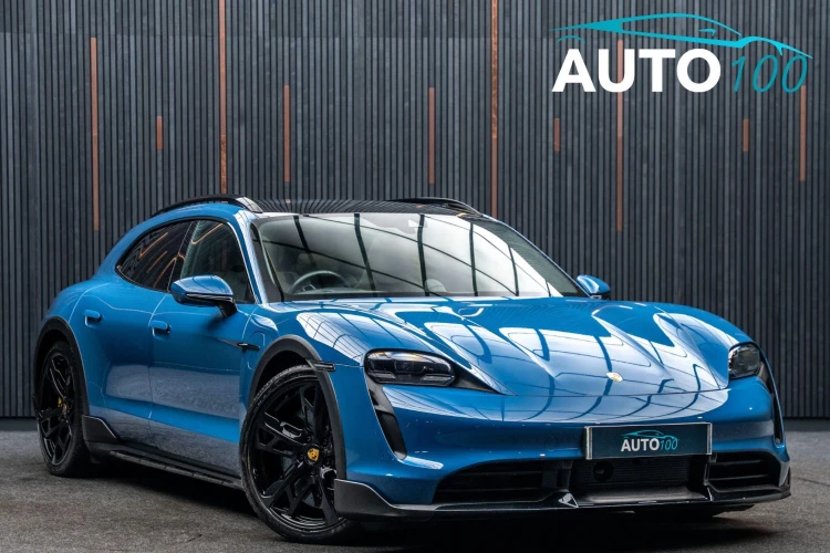 Porsche Taycan Listing Image