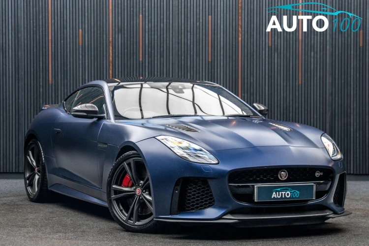 Jaguar F-Type Listing Image