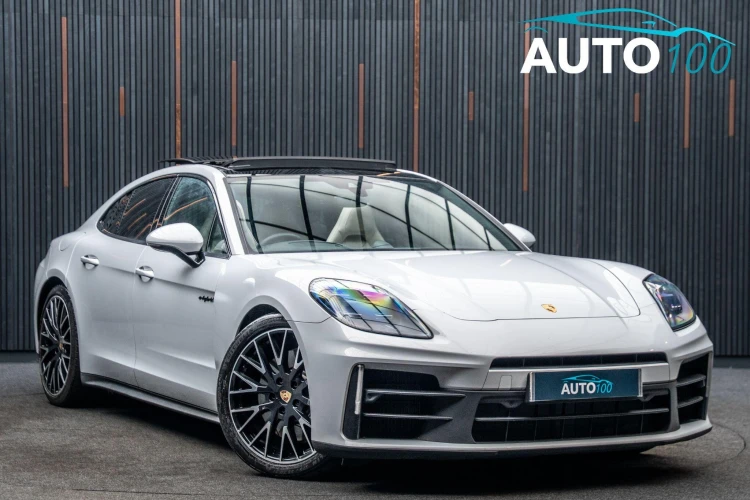 Porsche Panamera Listing Image