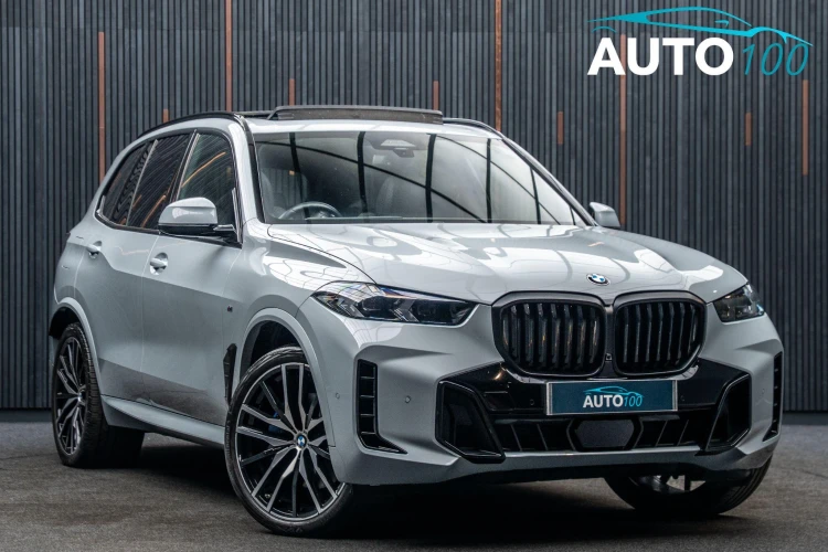 BMW X5 Listing Image