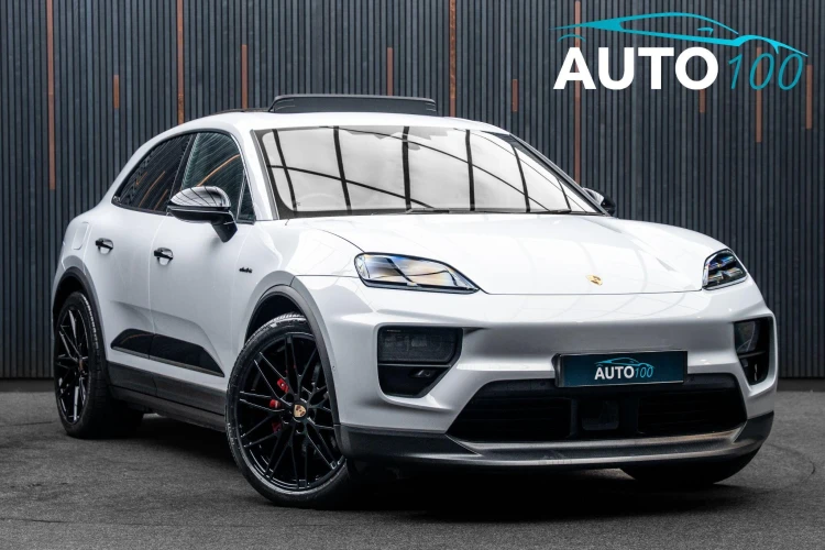 Porsche Macan Listing Image