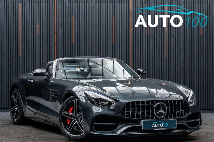 Mercedes-Benz AMG GT Listing Image