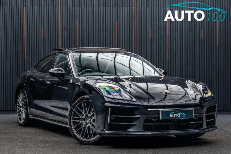 Porsche Panamera Listing Image