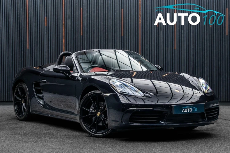 Porsche 718 Boxster Listing Image