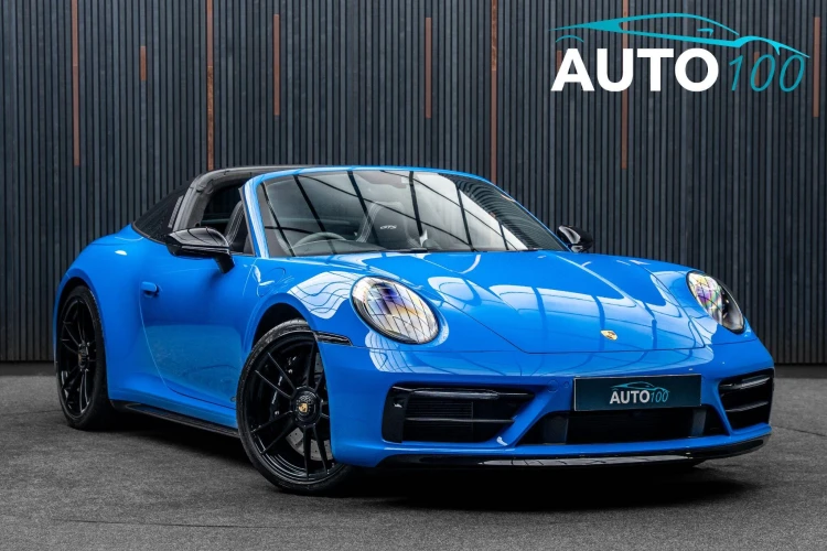 Porsche 911 Listing Image